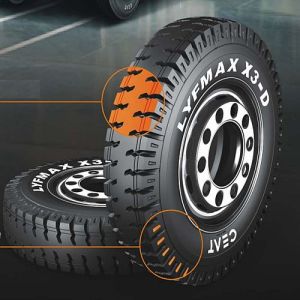 Lyfmax X3 D Ceat Lcv Bias Tyre