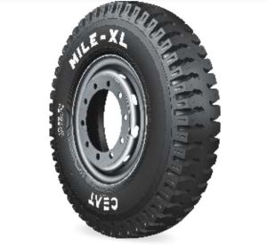Mile XL Ceat Truck Tyre