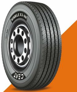Winmile X3 Aw Tl Ceat Truck Tyre