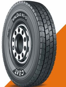 Winload X5-D Ceat Truck Tyre