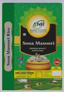 Soft Organic Sona Masoori, Color : Light White, Form : Solid