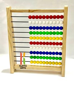 Polished Wooden Educational Toy, Brand Name : Kliffo Arts