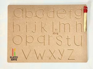 Wooden Tracing Board Toy