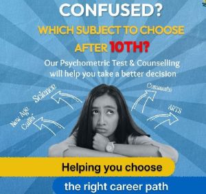 Subject Selection Counselling