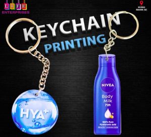 Keychain Printing Service