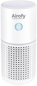 Airofy Airo Essential Portable Air Purifier