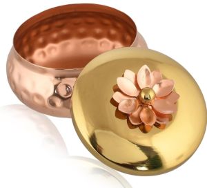 Wood Fancy Dry Fruit Box, Color : Brown Medium for Storage Gifting