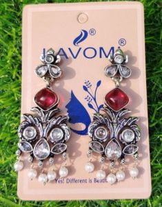 Resin Earrings, Color : Multicolor, Gender : Female