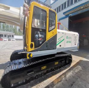 New Energy Furnace Debricking Machine