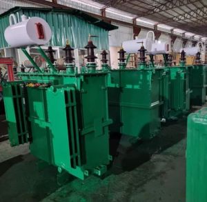160 kVA 3 Phase Onan Copper Transformer