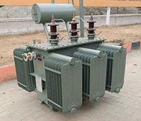 Copper 3-Phase 500 Kva Distribution Transformer, Brand Name : Ste