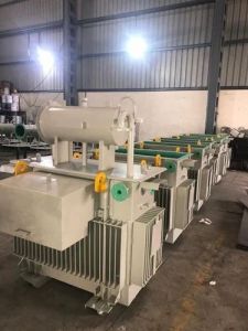 315kVA 33kV Onan Copper Ste Power Transformer