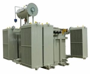 5 Mva Oil Cooled Solar Distribution Transformer