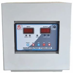 50KVA 340V Air Cooled Industrial Servo Stabilizer