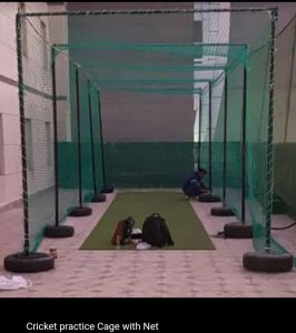 Cricket Practice Net