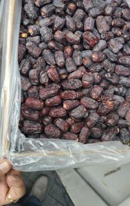 Dry Mazafati Dates
