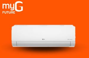 LG 1 Ton AI Convertible 6 in 1 Dual Inverter