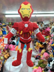 Marvel Avengers Infinity War Time Marvel Superheroes Soft Toys