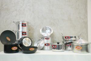 Aluminium Cookware