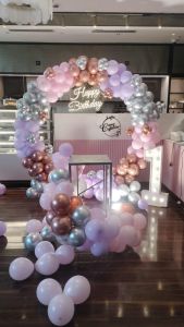 Birthday Balloon Decorators