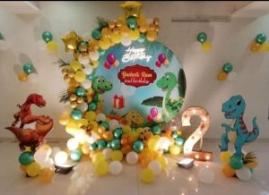 Birthday Party Decorator in Chandigarh Mohali Tricity 9876554985