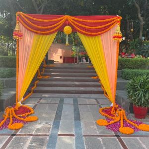 Flower Decoration Services Provider in Chandigarh Mohali Punchkula Tricity