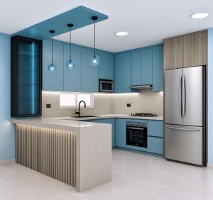 Modular Kitchens