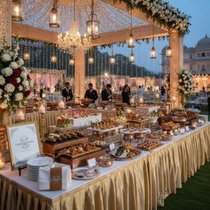 Wedding Catering
