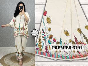 Printed Rayon Fabric