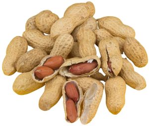 Indian Shelled Groundnuts