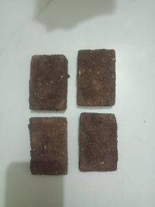 Hari Om Cow Dung Cake For Puja, Small Havan