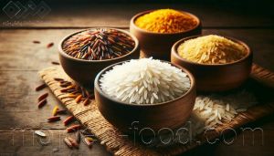 Creamy White Long Grain Basmati Rice