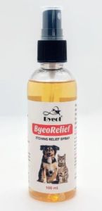 Byeo Itching Relief Spray