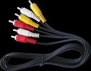 Copper TV Av Cable