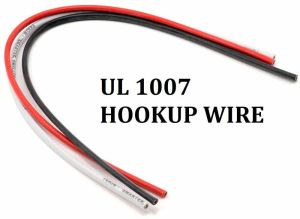 Ul 1007 PVC Insulated Cable, Voltage : 300V