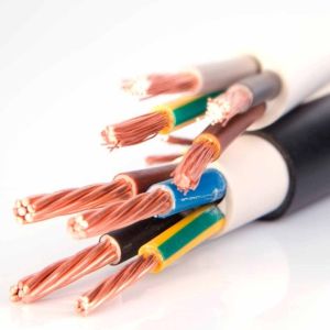 Ul 1032 PVC Insulated Cable