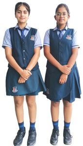 Girls School Uniform