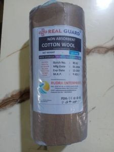 Absorbent Cotton Roll