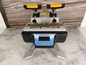 Coffee Mug Heat Press Machine