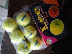 Cricket Tennis Ball