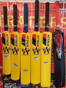 Hard Plastic Cricket Bat
