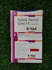 Rubella Vaccine