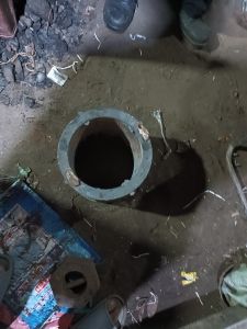 Phosphor Bronze Bush Casting