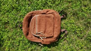 Pure Hemp Backpack