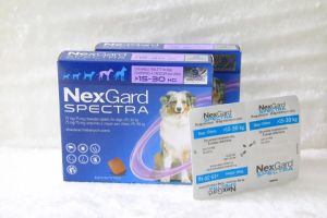 Nexgard Spectra XL Chewable Tablet