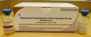 Ambisome Injection