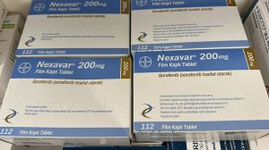 Nexavar 200 Mg Tablet