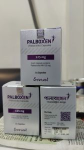 Palboxen 125mg Capsule