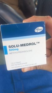 Methylprednisolone Tablets