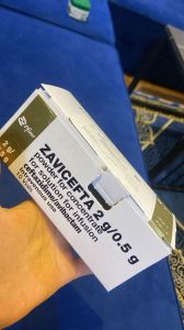 Zavicefta 2g Injection